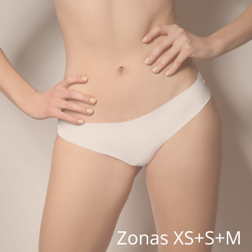 PACK COMBINADO XS + S + M