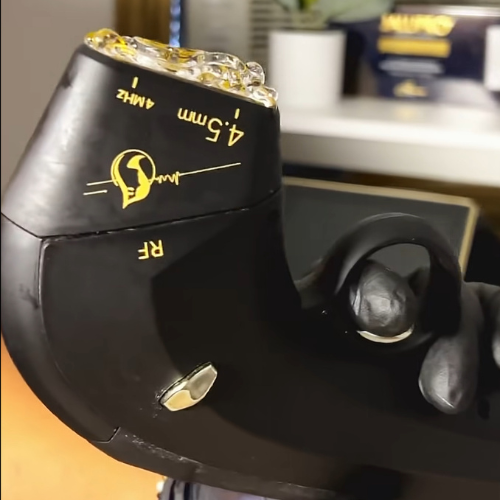 HIFU 25D ROSTRO COMPLETO, PAPADA Y CUELLO ¡OFERTA PREVENTA!