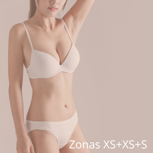 PACK COMBINADO XS+XS+S