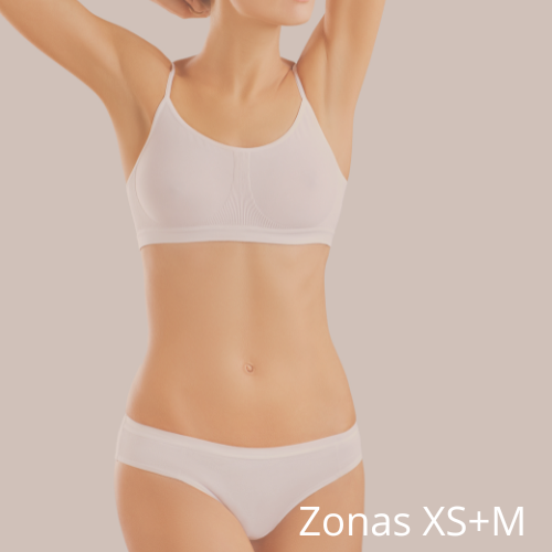 PACK COMBINADO XS + M