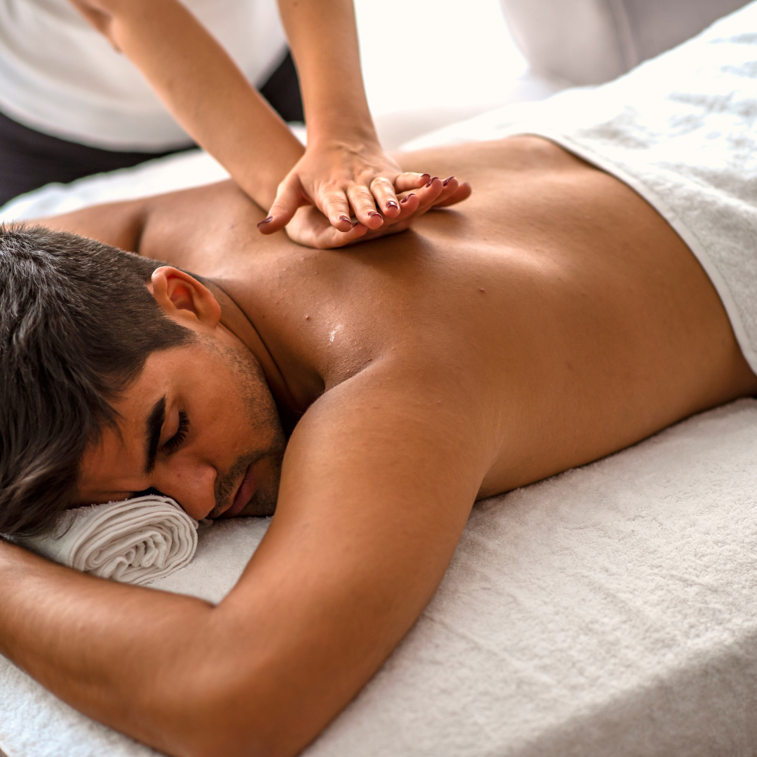 Masaje Integral 50 minutos