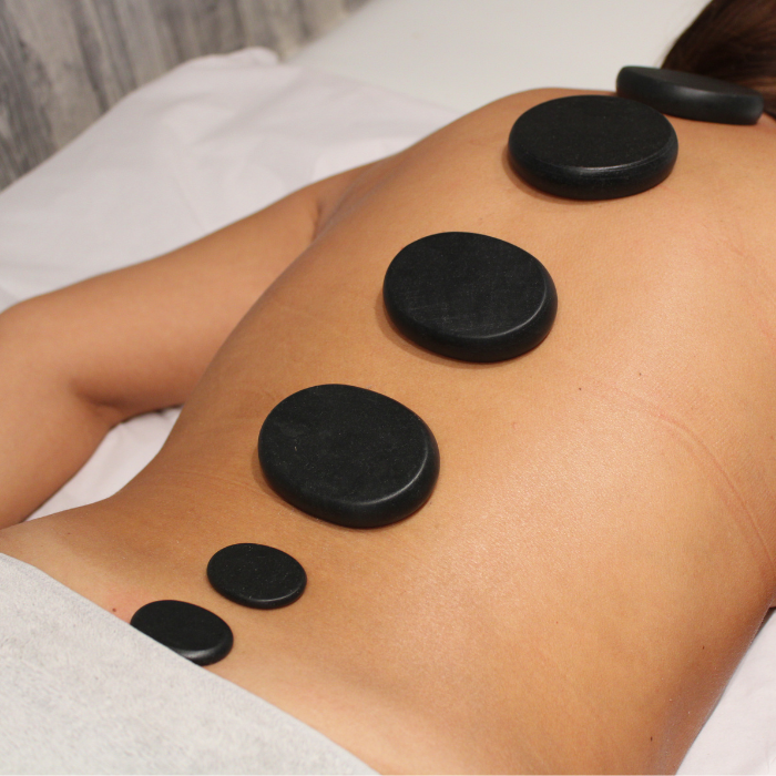 Terapia Antiestres Piedras Calientes