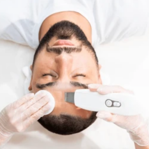 Limpieza Facial profunda Masculina