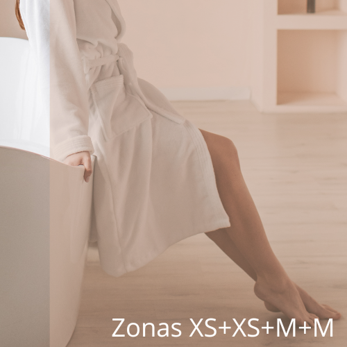 PACK COMBINADO XS + XS + M + M