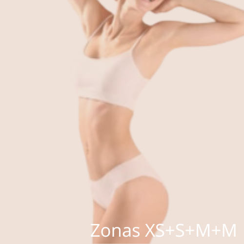 PACK COMBINADO XS + S + M + M