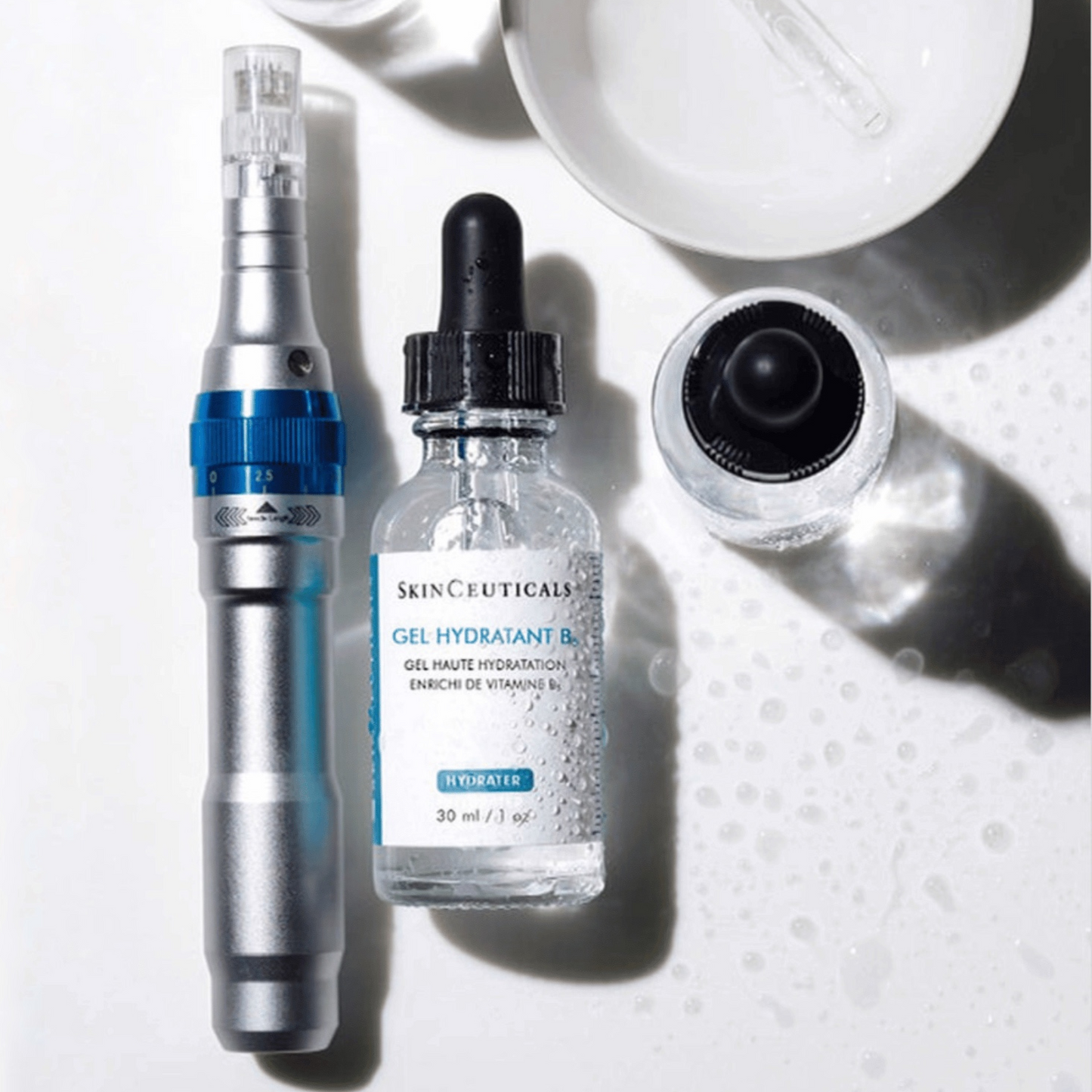 MESOTERAPIA CON VITAMINAS