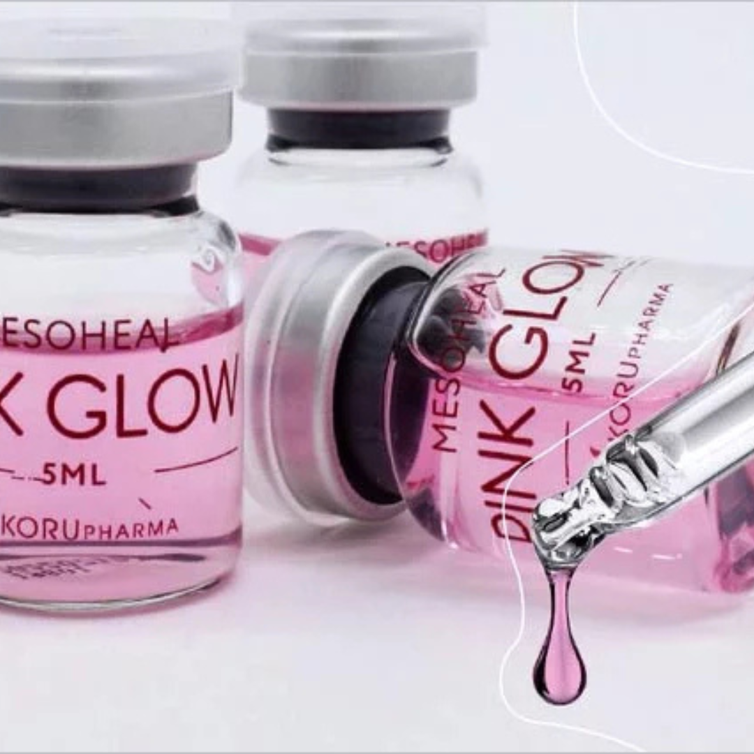 Pink Glow (vitaminas para tu piel)