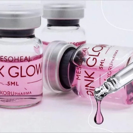 Pink Glow (vitaminas para tu piel)