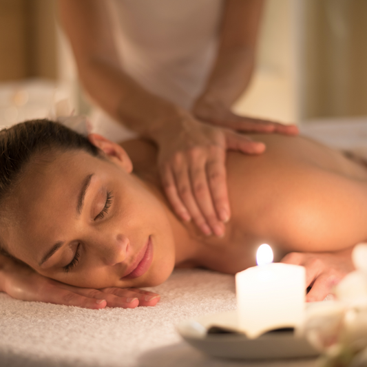 Masaje spa